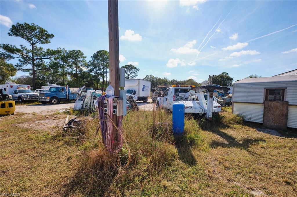 SOUTH 29 INDUSTRIAL PARK - Land