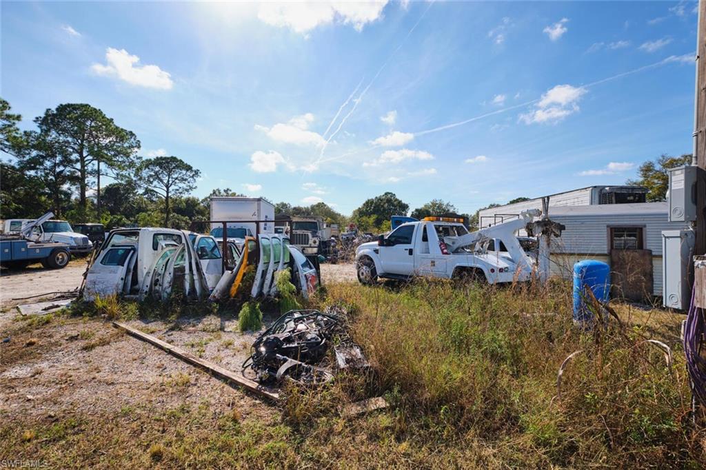 SOUTH 29 INDUSTRIAL PARK - Land