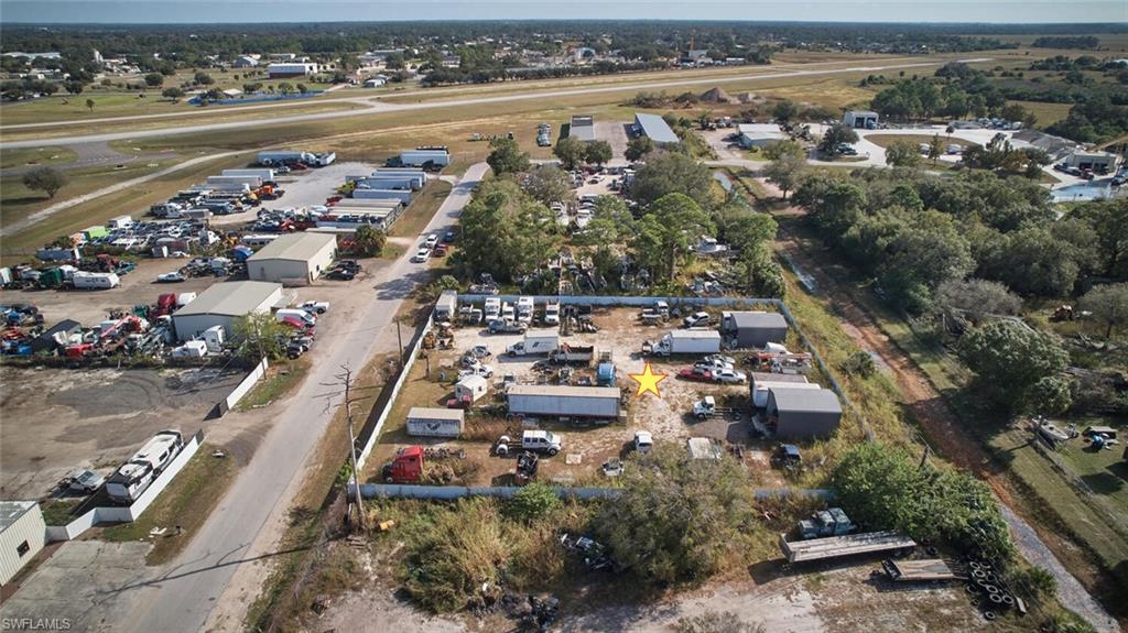 SOUTH 29 INDUSTRIAL PARK - Land