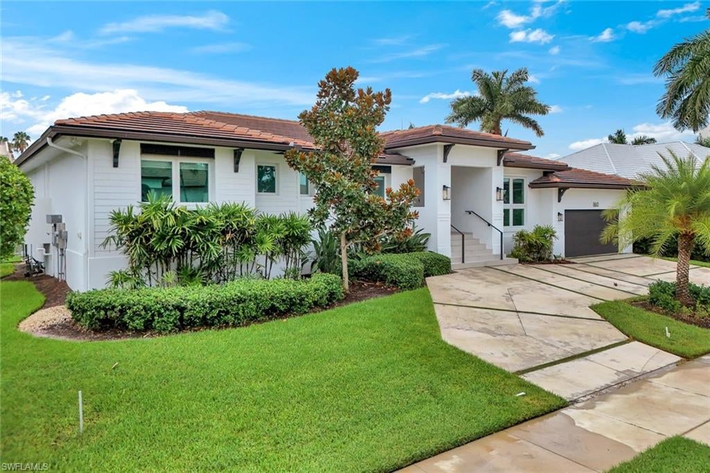 MARCO ISLAND - Residential
