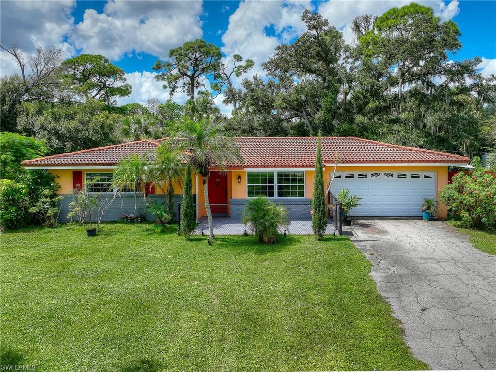 HUGE PRICE ADJUSTMENT!!!!! You don’t find properties like this one very often! This is a rare opportunity to own a 4-bedroom, 2-bathroom home with 2 living rooms, a 2-car garage, all on over an acre of agriculturally zoned land in a highly desirable location.

With AG zoning, you’ll enjoy incredible flexibility—park your boats, trailers, RVs, or trucks with ease. There’s plenty of space to build a workshop, pool, garden, or even create your dream backyard while still having room to play.

This home has been exceptionally cared for and built to withstand storms. While it is located in a flood zone, it has never flooded during hurricanes or heavy rainstorms, and no insurance claims have ever been made. The current owners have remained safely in place through every hurricane since 2006 with no issues.

This property truly offers the best of both worlds—city convenience with a country lifestyle. Raise chickens, goats, or even pigs, yet be just 5 minutes away from Target, Publix, Sprouts, Starbucks, Dunkin’, Chick-fil-A, shopping plazas, restaurants, parks, and entertainment.

The community itself has so much to offer—just a short walk away you’ll find a park, boat ramp, tennis courts, dog park, and baseball field. And the best part? NO HOA! Enjoy the perks of a vibrant community with no extra fees or restrictions.

Lovingly maintained and full of charm, this one-of-a-kind property is perfect whether you’re looking for the ideal family home, need land for equipment, or want the ultimate balance of work and play.

***Don’t wait—schedule your showing today before this rare opportunity is gone!***