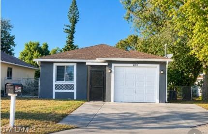 Welcome to 4059 Washington Avenue in Fort Myers! This inviting 3-bedroom, 2-bathroom home offers 1,266 square feet of living space, a functional layout, and valuable updates that make it a wonderful place to call home. The beautifully redone kitchen brings a fresh, updated feel to the home, creating a welcoming space for preparing meals, gathering with family, and entertaining guests. Enjoy added comfort and peace of mind with a brand-new A/C system, keeping you cool and comfortable throughout Florida’s warm weather.

Step outside to the screened lanai, the perfect spot to enjoy your morning coffee, unwind after a long day, or embrace the Southwest Florida lifestyle. Another great feature is NO HOA, giving you more flexibility without monthly association fees or HOA restrictions.

Conveniently located in Fort Myers, this property offers easy access to downtown, shopping, dining, schools, parks, and major roadways, making daily errands and commuting a breeze. Whether you’re a first-time homebuyer, looking to downsize, or searching for an investment opportunity, this home offers comfort, convenience, and great potential.

Don’t miss your chance to own this updated Fort Myers home with a brand-new A/C, redone kitchen, and no HOA! Schedule your private showing today!
