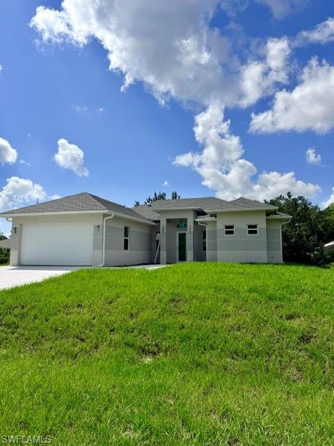 LEHIGH ACRES - Residential