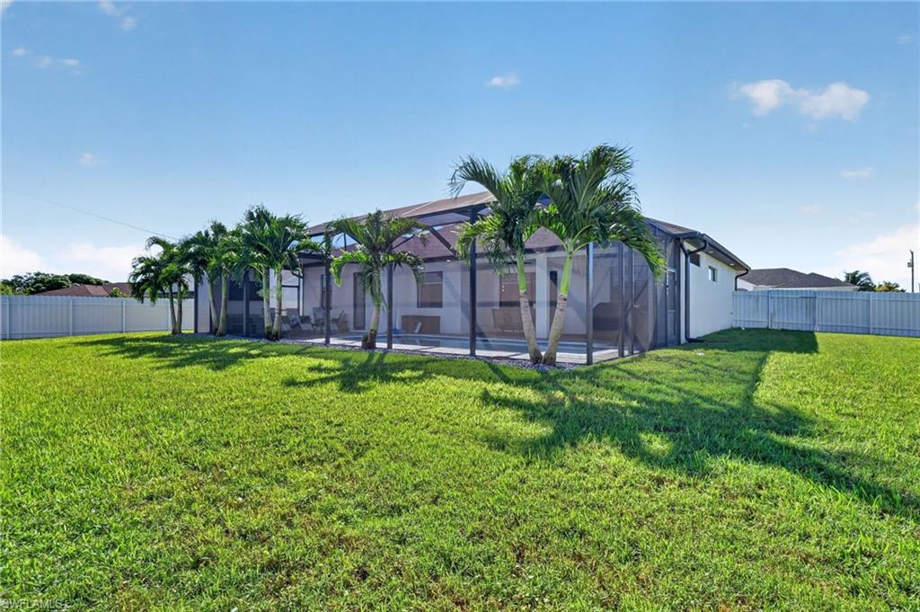 CAPE CORAL - Residential