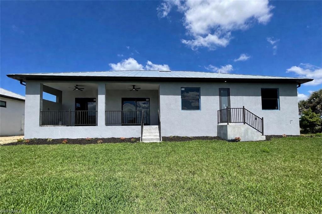 BURNT STORE LAKES - Residential Lease