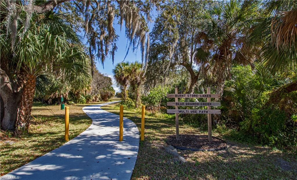 BURNT STORE LAKES - Residential Lease