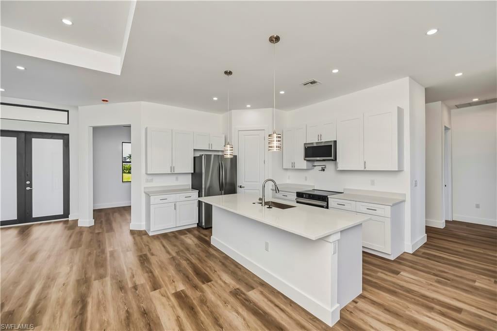 BURNT STORE LAKES - Residential Lease