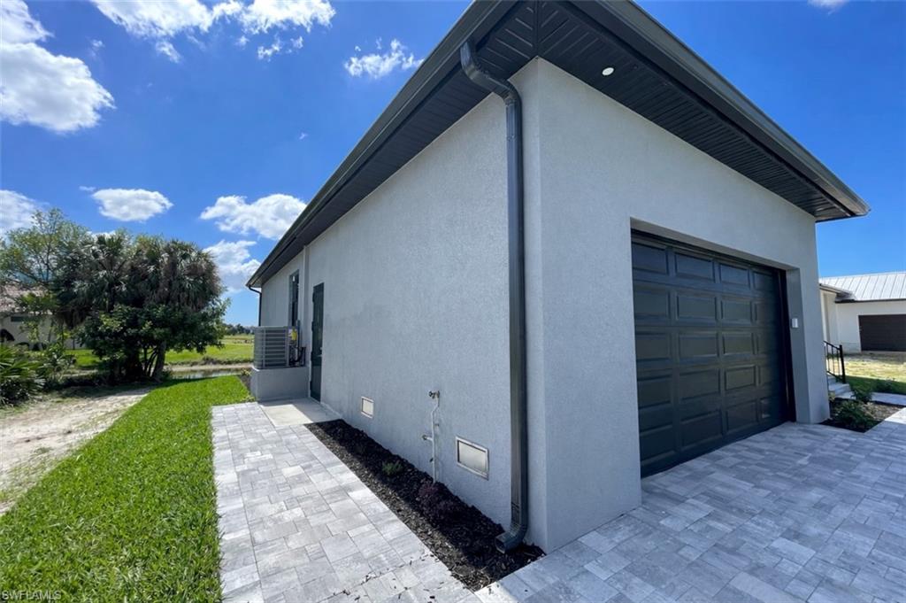 BURNT STORE LAKES - Residential Lease