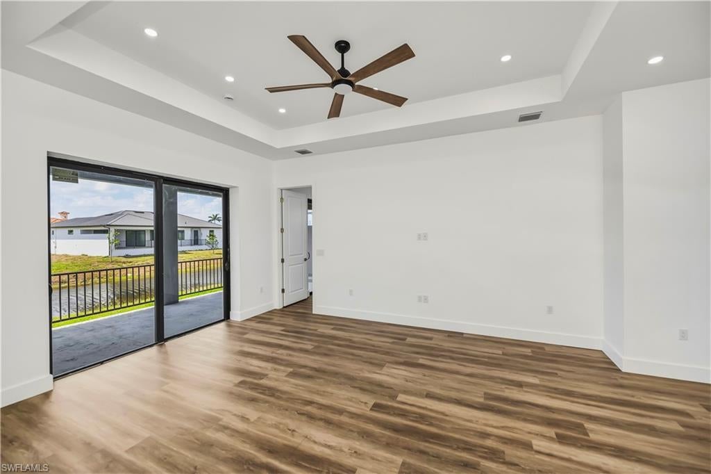 BURNT STORE LAKES - Residential Lease