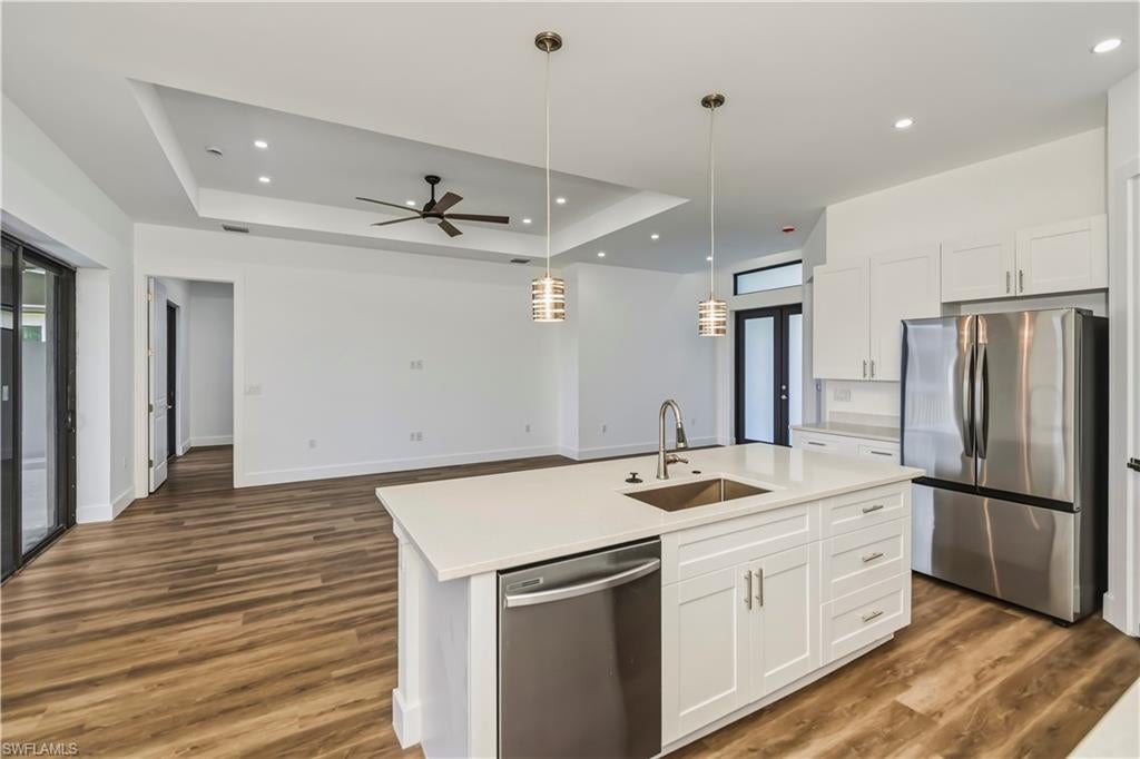 BURNT STORE LAKES - Residential Lease
