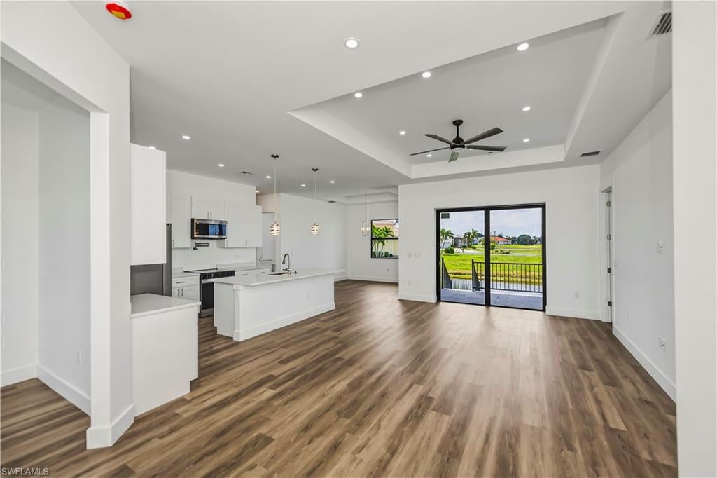 BURNT STORE LAKES - Residential Lease
