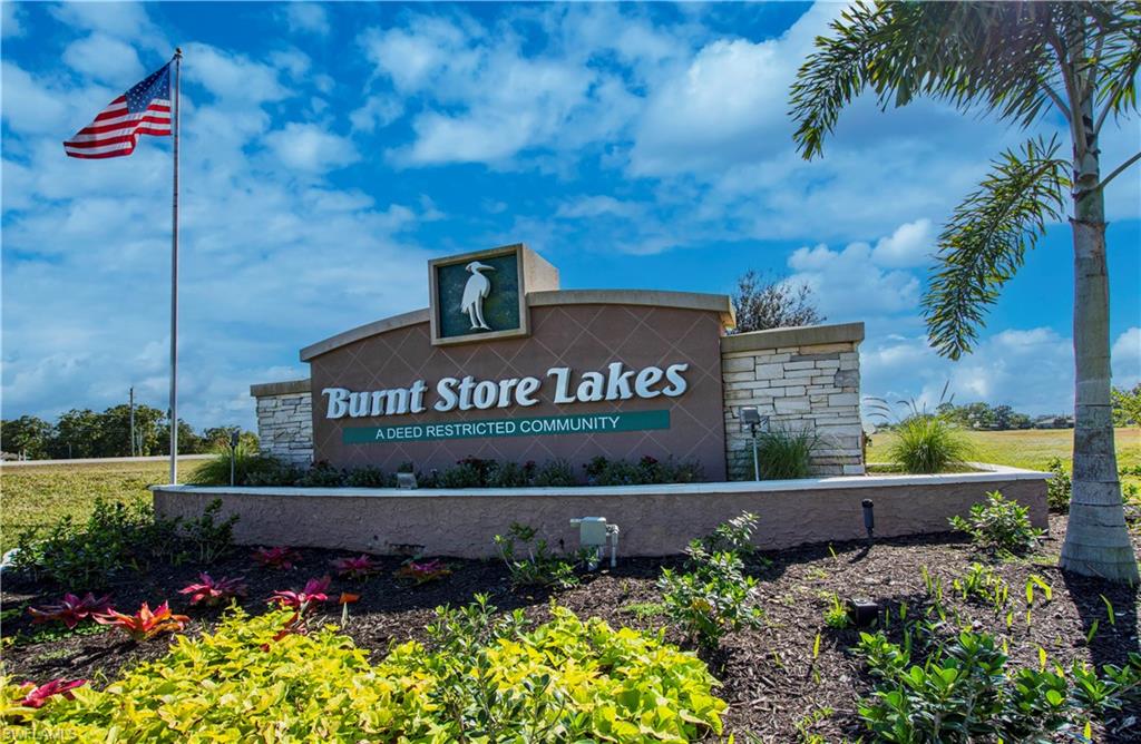 BURNT STORE LAKES - Residential Lease