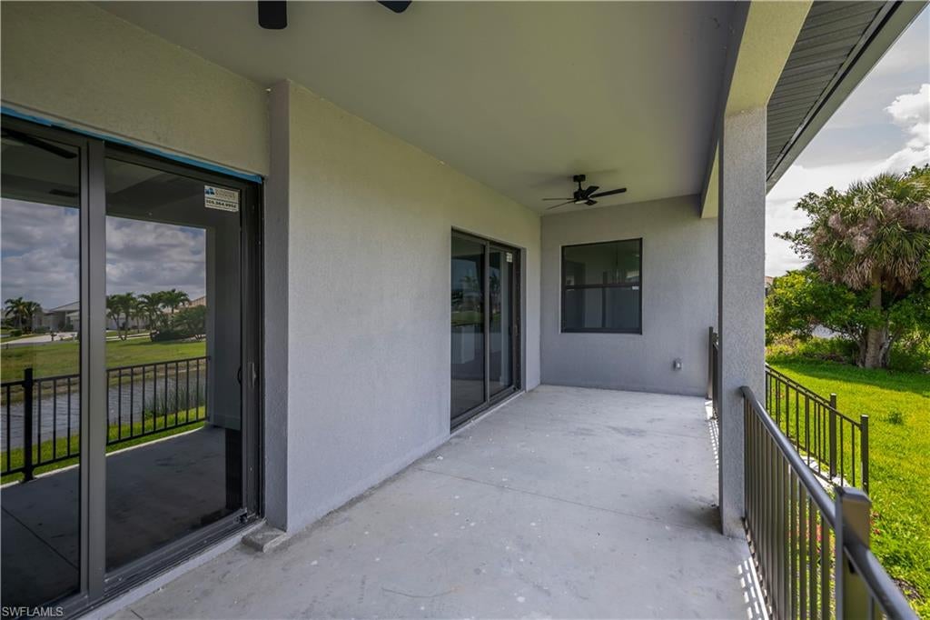BURNT STORE LAKES - Residential Lease