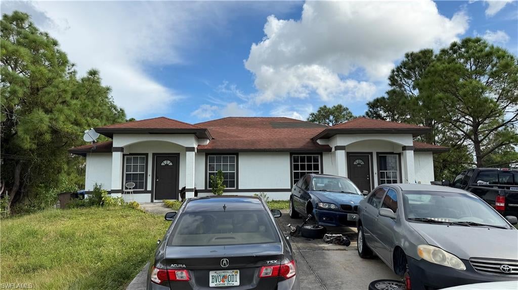 LEHIGH ACRES - Residential Income