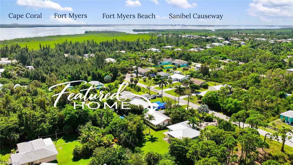 PINE ISLAND TROPICAL HOMESITES - Residential