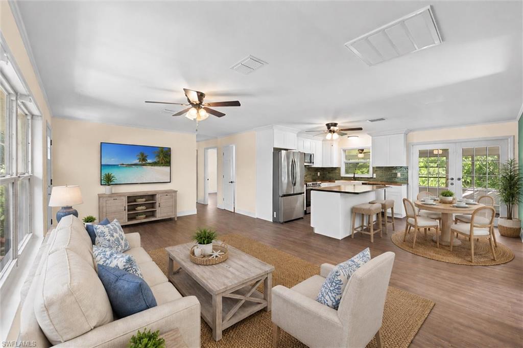 PINE ISLAND TROPICAL HOMESITES - Residential