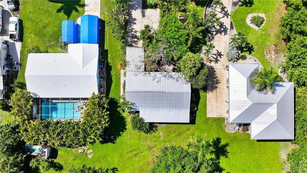 PINE ISLAND TROPICAL HOMESITES - Residential