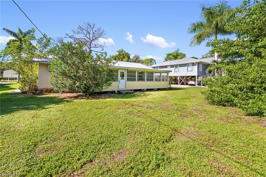 PINE ISLAND TROPICAL HOMESITES - Residential