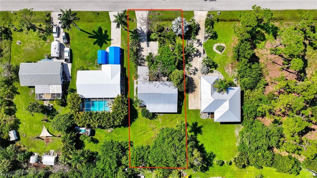 PINE ISLAND TROPICAL HOMESITES - Residential