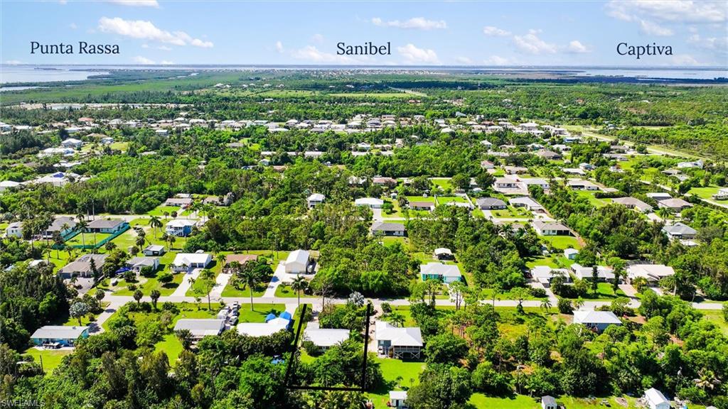 PINE ISLAND TROPICAL HOMESITES - Residential