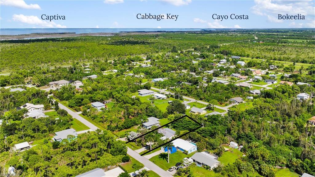 PINE ISLAND TROPICAL HOMESITES - Residential