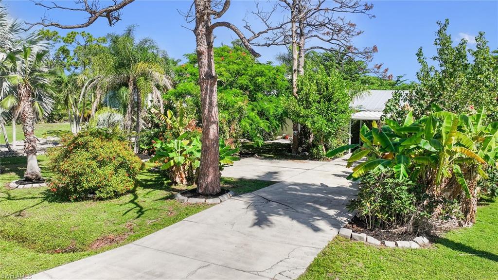 PINE ISLAND TROPICAL HOMESITES - Residential