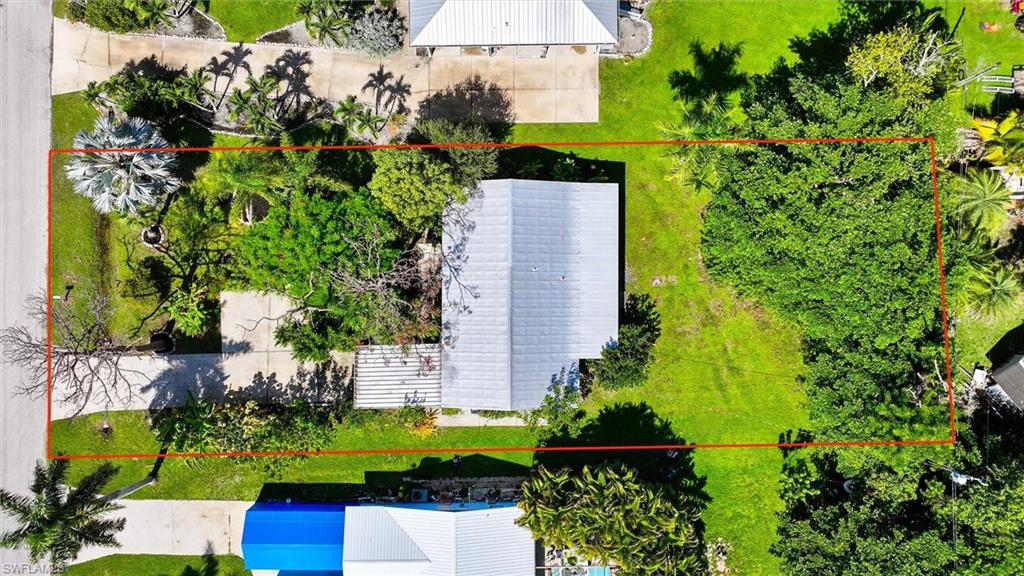 PINE ISLAND TROPICAL HOMESITES - Residential