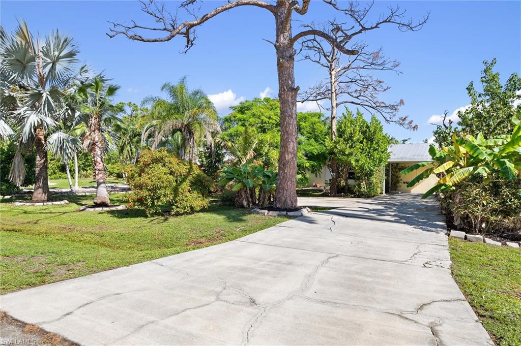 PINE ISLAND TROPICAL HOMESITES - Residential