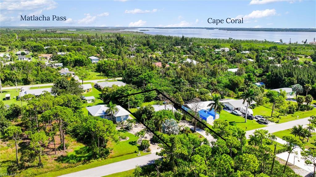 PINE ISLAND TROPICAL HOMESITES - Residential