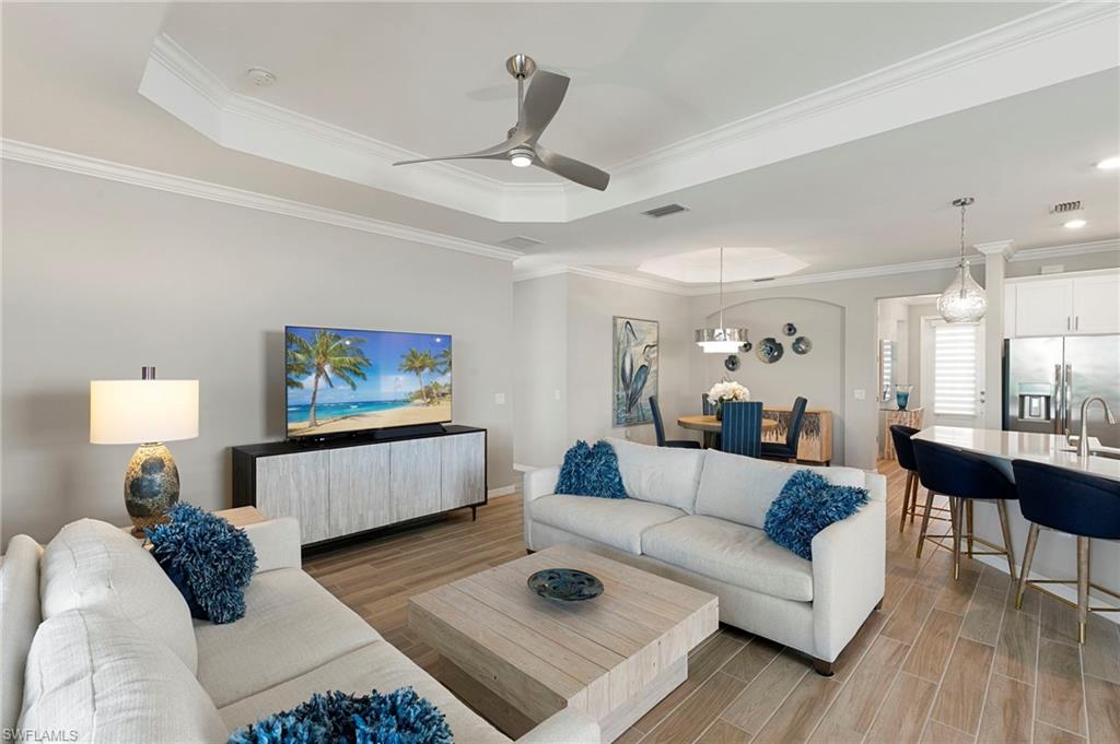 THE NATIONAL GOLF & COUNTRY CLUB AT AVE MARIA - Residential