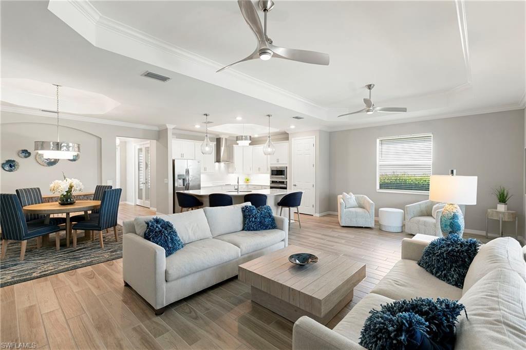 THE NATIONAL GOLF & COUNTRY CLUB AT AVE MARIA - Residential