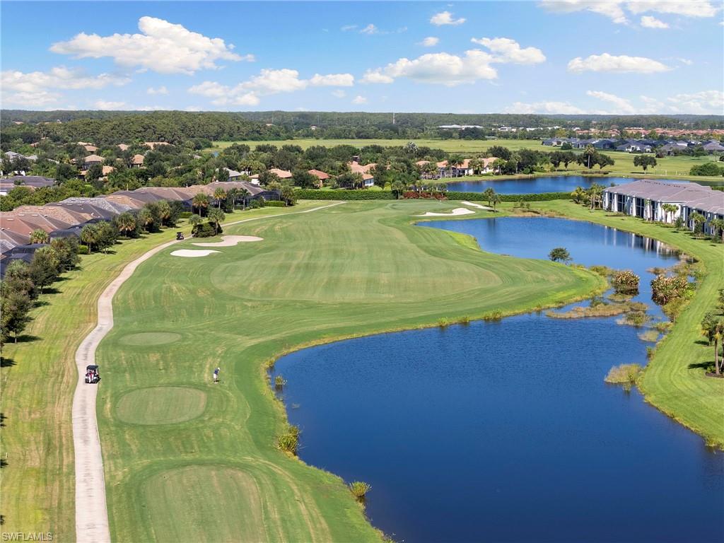 THE NATIONAL GOLF & COUNTRY CLUB AT AVE MARIA - Residential
