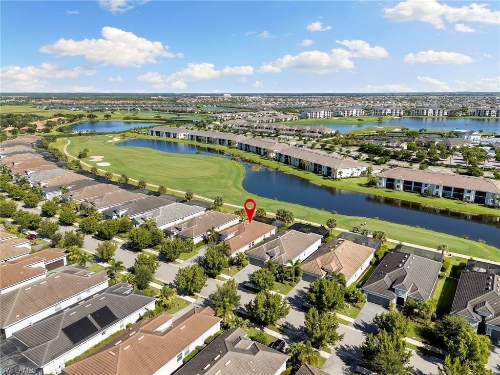 THE NATIONAL GOLF & COUNTRY CLUB AT AVE MARIA - Residential