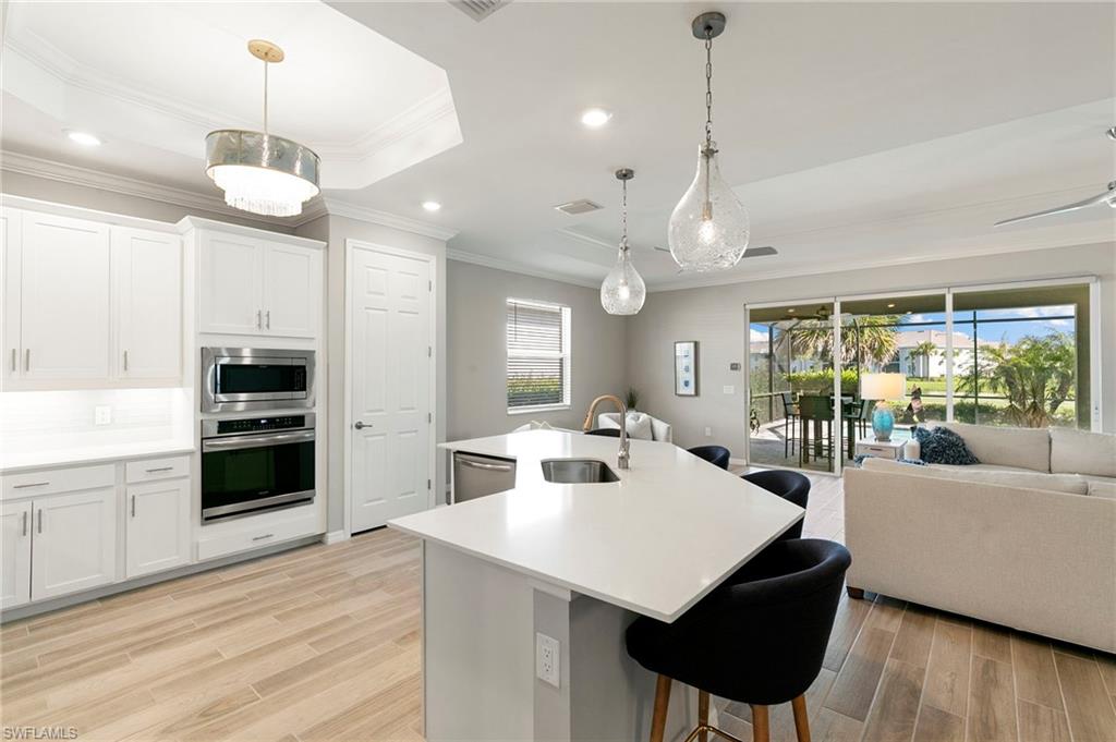 THE NATIONAL GOLF & COUNTRY CLUB AT AVE MARIA - Residential