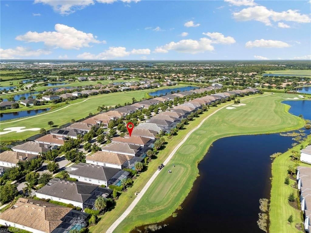 THE NATIONAL GOLF & COUNTRY CLUB AT AVE MARIA - Residential