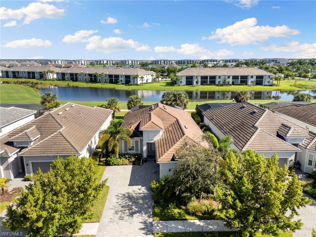 THE NATIONAL GOLF & COUNTRY CLUB AT AVE MARIA - Residential