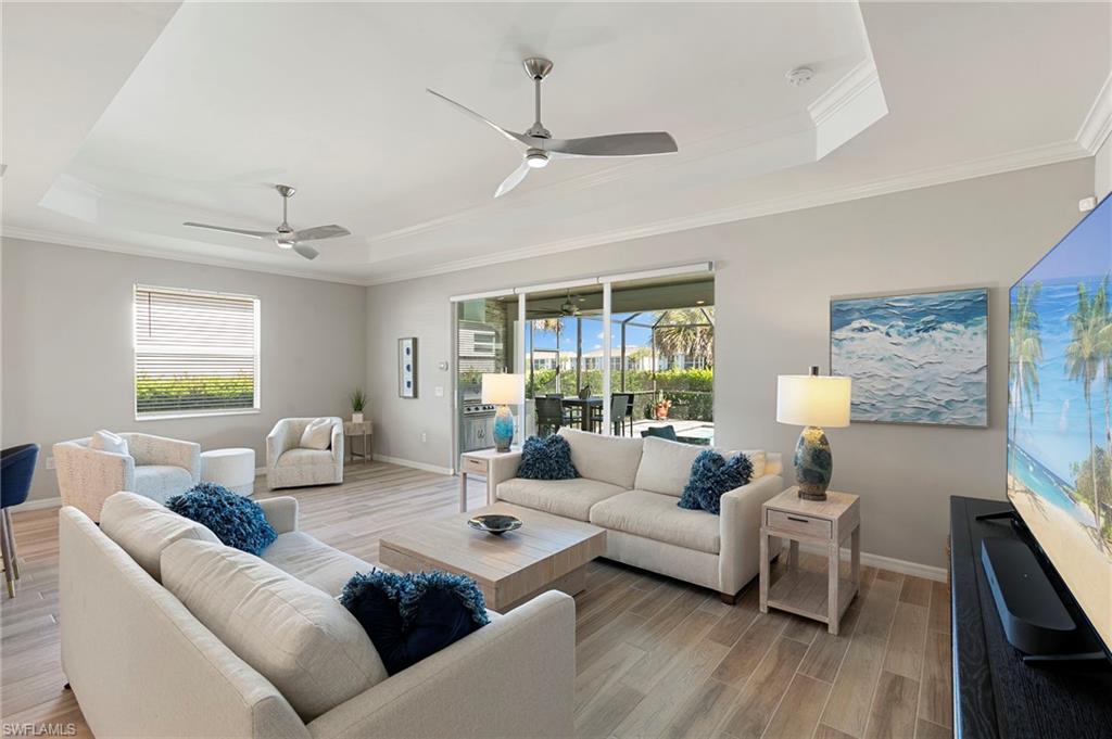 THE NATIONAL GOLF & COUNTRY CLUB AT AVE MARIA - Residential