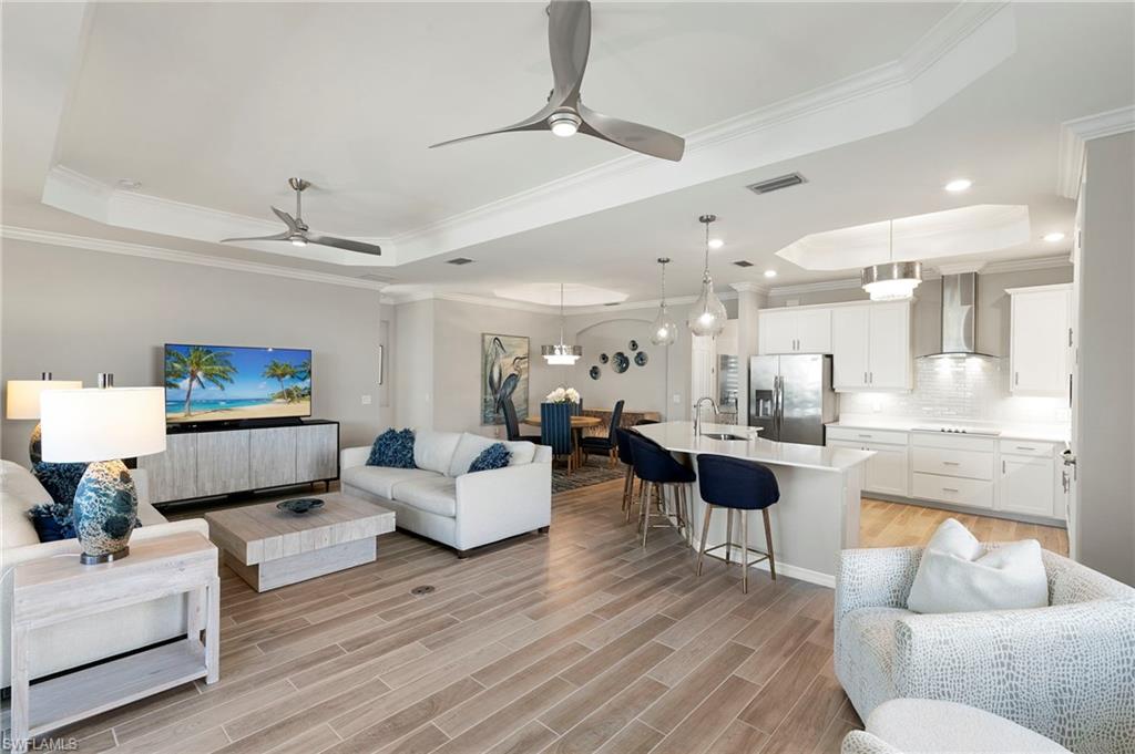 THE NATIONAL GOLF & COUNTRY CLUB AT AVE MARIA - Residential