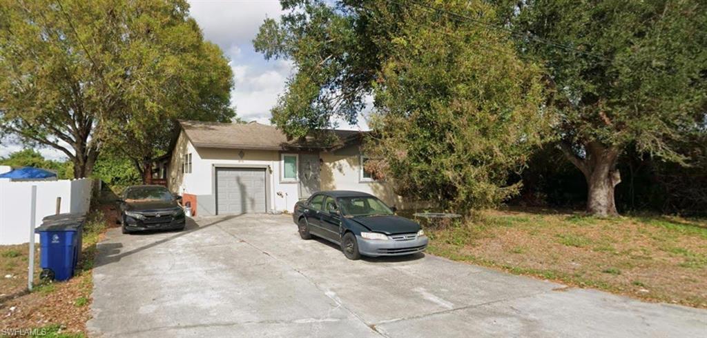 LEHIGH ACRES - Residential