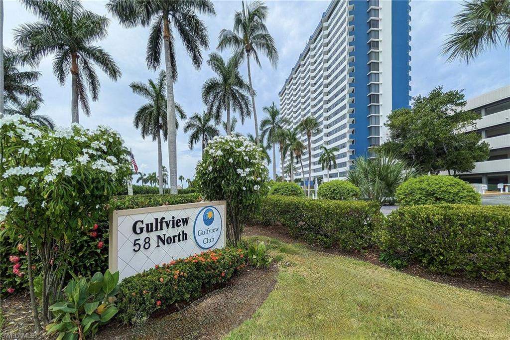 GULFVIEW APTS OF MARCO ISLAND - Residential