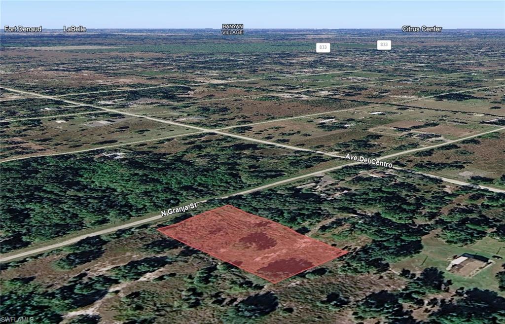 CLEWISTON - Land