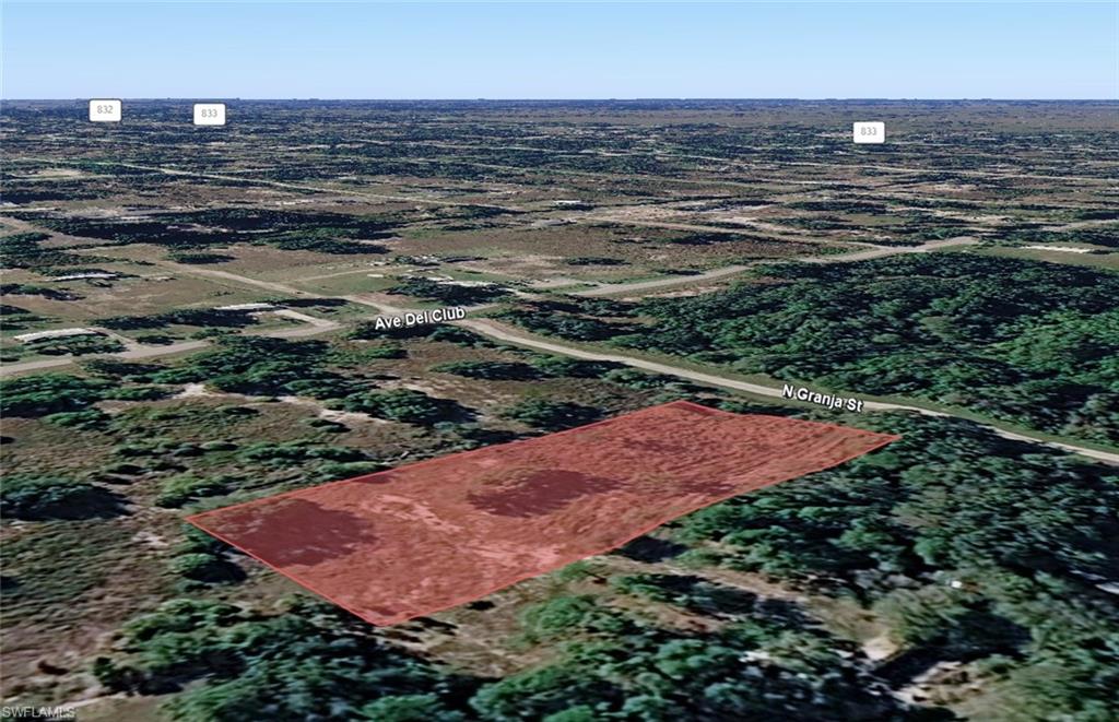 CLEWISTON - Land