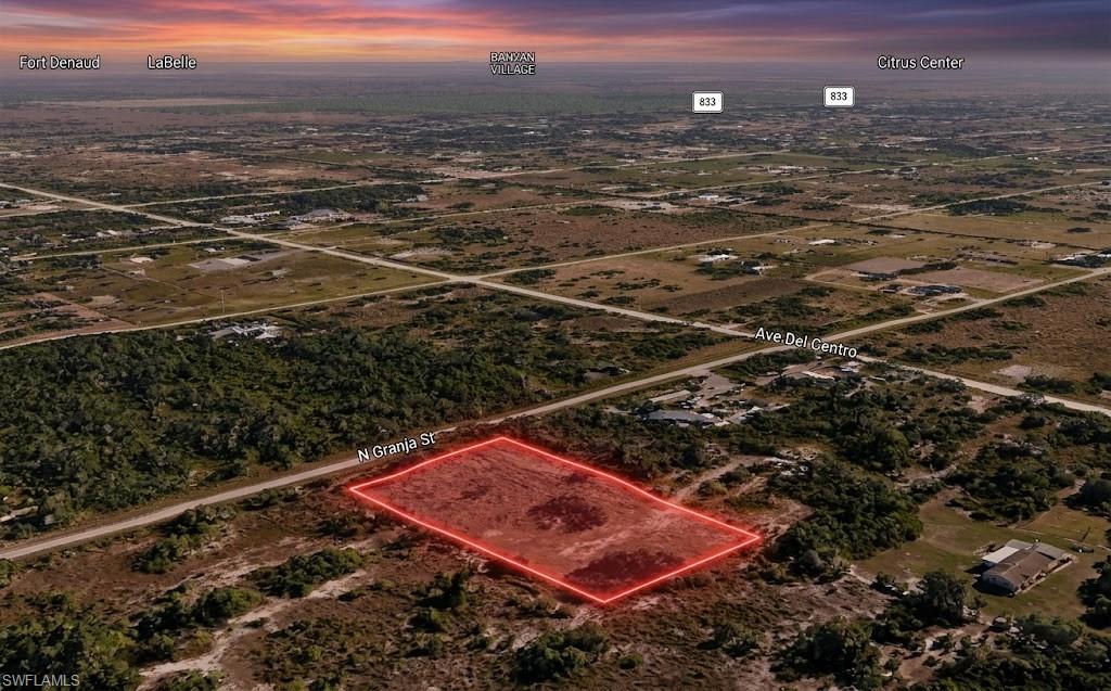 CLEWISTON - Land