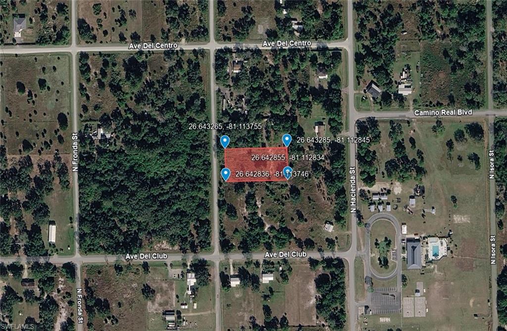 CLEWISTON - Land