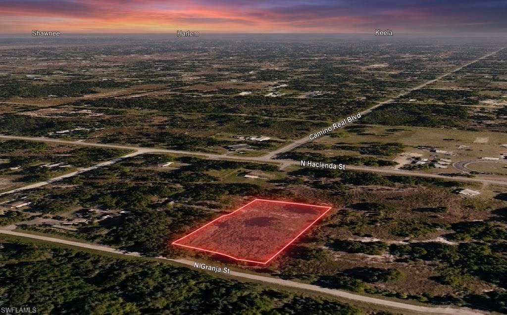 CLEWISTON - Land