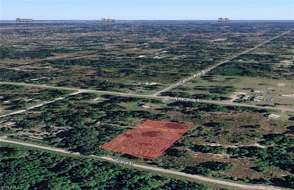 CLEWISTON - Land
