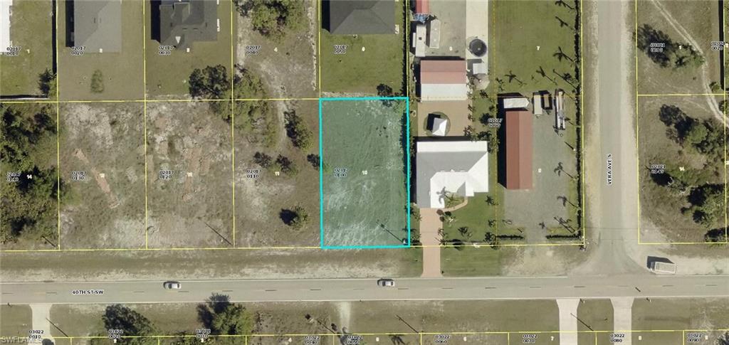 LEHIGH ACRES - Land