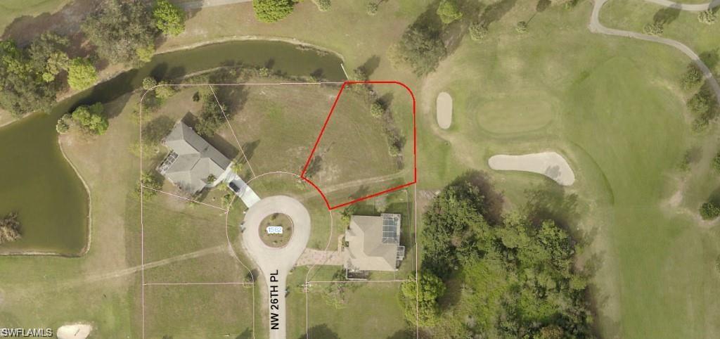 CORAL OAKS GOLF COURSE - Land