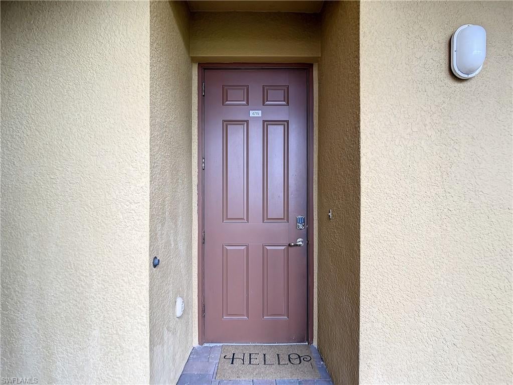 TREVI - Residential Lease