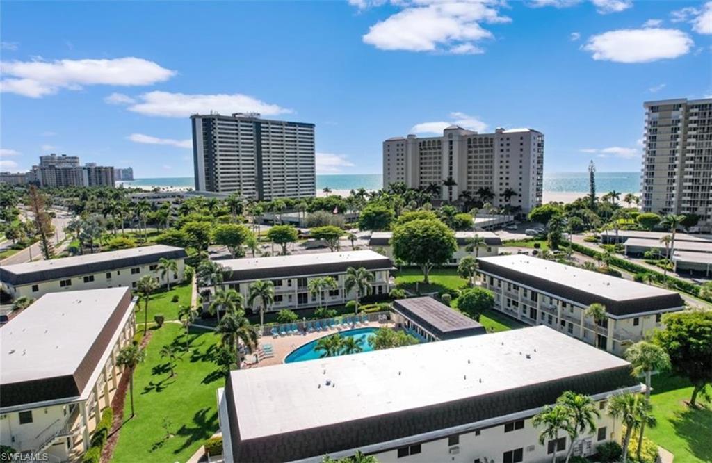 Welcome to 167 N Collier Blvd #A9, a charming 1-bedroom, 1-bath condo in the desirable Aquarius Apartments community on Marco Island. Offering 508 square feet of thoughtfully designed living space, this well-maintained residence is the perfect beach retreat, full-time home, or investment opportunity.

Ideally located in the heart of Marco Island, you'll be just minutes from beautiful beaches, popular restaurants, shopping, and local attractions. The unit is vacant and ready for immediate occupancy, making it an excellent option for both end users and investors.

Residents enjoy a variety of community amenities, including a swimming pool, shuffleboard, BBQ and picnic area, bike storage, common laundry facilities, and additional storage. With rental-friendly policies and an unbeatable location, this condo offers an exceptional opportunity to own your own piece of paradise on Marco Island.